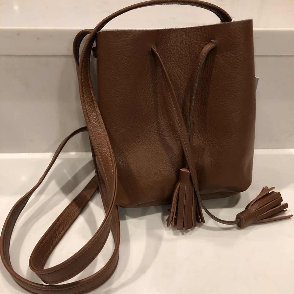 Schaffer crossbody bag